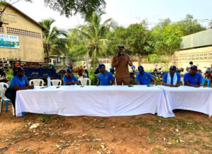 À Tori-Cada, la plateforme agricole amis de RoW boucle en beauté sa tournée dans l'Atlantique. Adhésion massive, espoirs consolidés : la voie vers un K.O. est tracée.