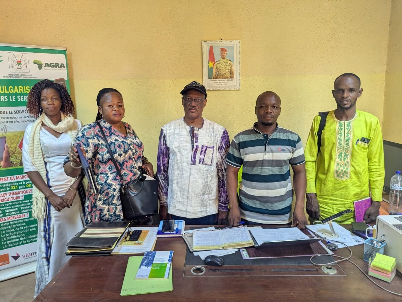 La phase 3 du Programme d’Appui aux Organisations et Populations Pastorales (PAO2P3) s’apprête à entrer dans sa phase opérationnelle au Burkina Faso. Dans cette perspective, une mission d’information et de mobilisation sociale a été conduite du 2 au 11 mars 2026 dans plusieurs localités du pays, en prélude au lancement des activités de terrain. Cette tournée a permis de poser les bases opérationnelles de cette nouvelle phase du programme dans plusieurs régions stratégiques.