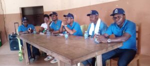 La tournée de terrain de la plateforme nationale des acteurs du monde agricole pour l'Atlantique se poursuit.