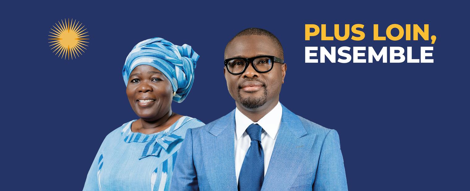 En tournée de campagne présidentielle dans la 21ᵉ circonscription électorale, vendredi 03 avril 2026, le candidat Romuald Wadagni a su capter l’attention des populations en dévoilant les grandes lignes de son projet de société